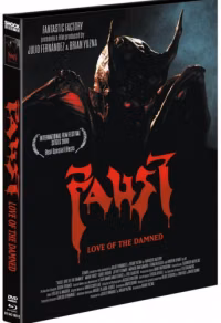 Faust · Shock Entertainment · Cover B; maßgeblich ist das der verlinkten Editionsseite zugeordnete Originalmotiv (keine andere Variante austauschen)