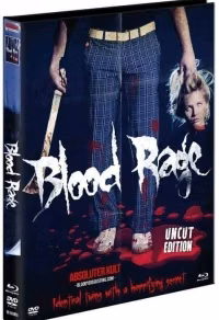 Blood Rage · Shock Entertainment · Cover D; maßgeblich ist das der verlinkten Editionsseite zugeordnete Originalmotiv (keine andere Variante austauschen)