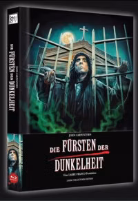 Die Fürsten der Dunkelheit · 84 Entertainment · Cover A – wattiert