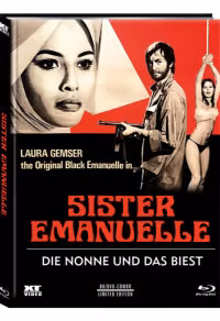 Die Nonne und das Biest · XT Video · Cover C