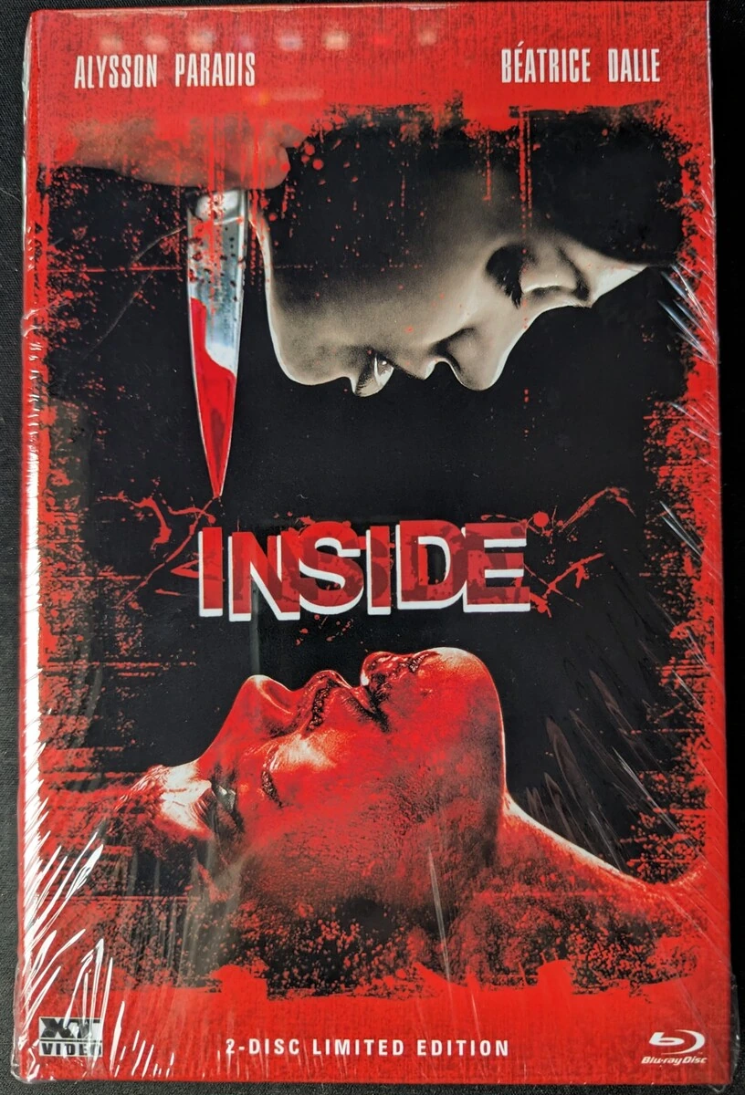 Inside · XT Video laut Händler; Schnittberichte führt die große Hartbox unter NSM Records · Große Hartbox · 55 Exemplare