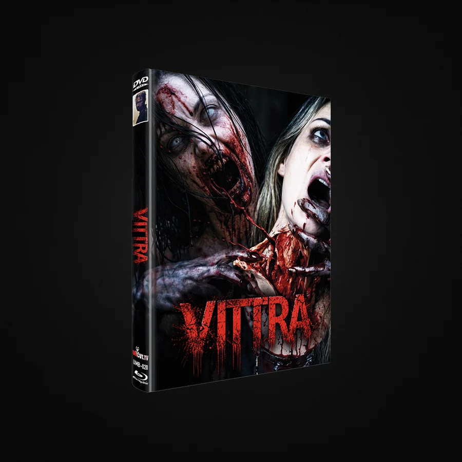 Cabin of the Dead · UncutTV · Cover B