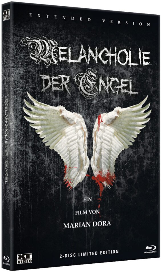 Melancholie der Engel · XT Video / NSM Records · Limited große Hartbox