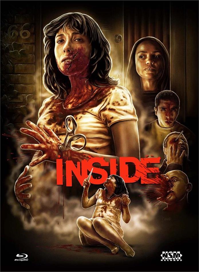 Inside · NSM Records · Cover F