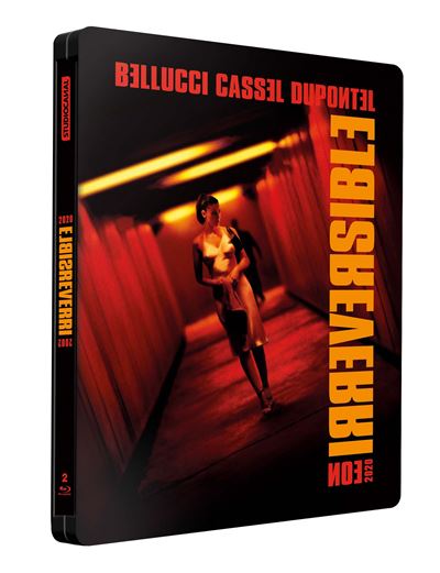 Irreversible · StudioCanal / Universal StudioCanal Video · Französische Limited Steelbook Edition