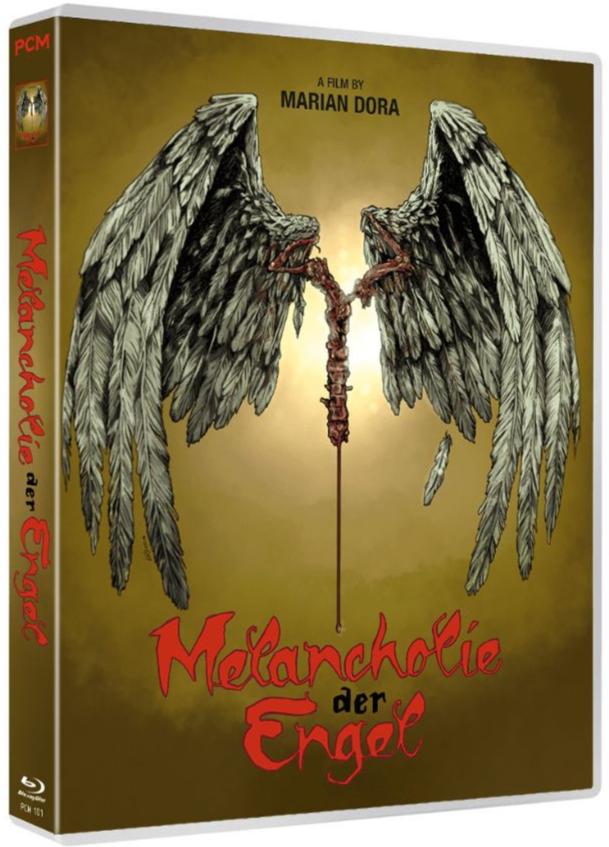 Melancholie der Engel · PCM – Marian Dora Collection · Marian Dora Collection · Scanavo Reissue