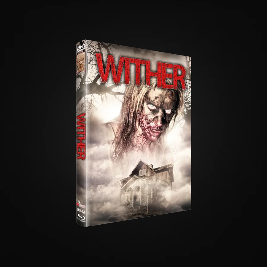 Cabin of the Dead · UncutTV · Cover F