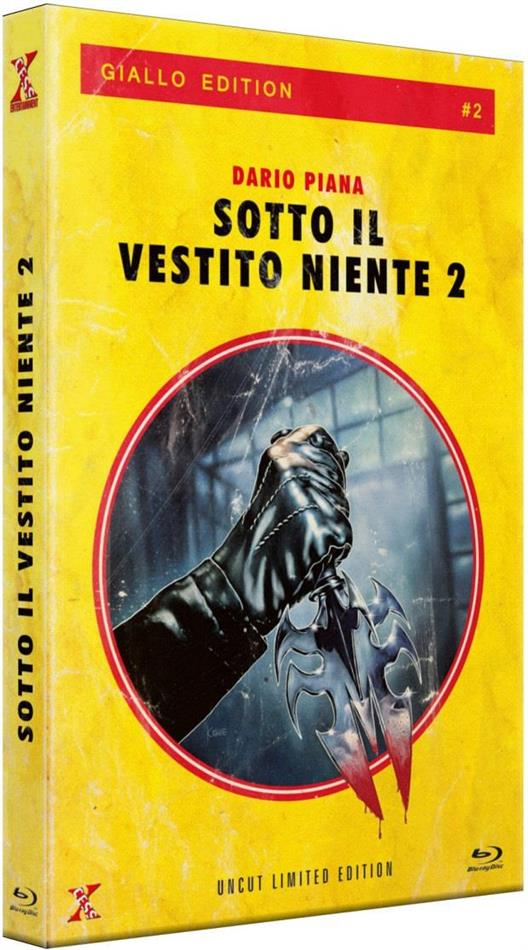 Sotto il vestito niente 2 – Too Beautiful to Die · Xcess Entertainment · Eigenständige Großhartbox zu Teil 2