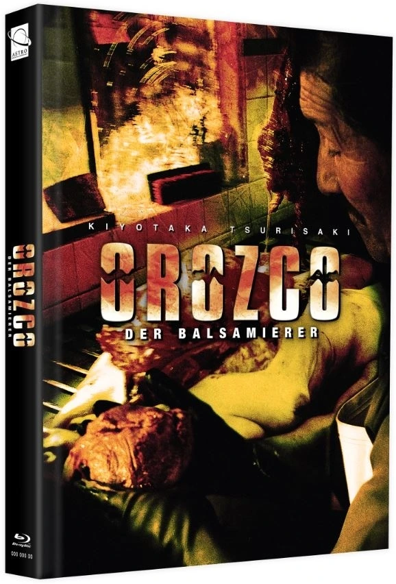 Orozco the Embalmer · Astro Records & Filmworks / DigiDreams · Cover E