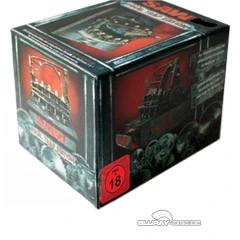 Saw · Teil I–VII (Kollektion) · StudioCanal · Limited Final Trap Edition · Deutschland · CUT