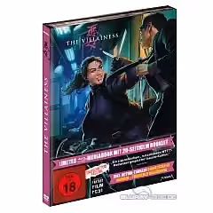 The Villainess · Splendid Film · The Villainess – Limited Mediabook Edition mit Bonusfilm Confession of Murder