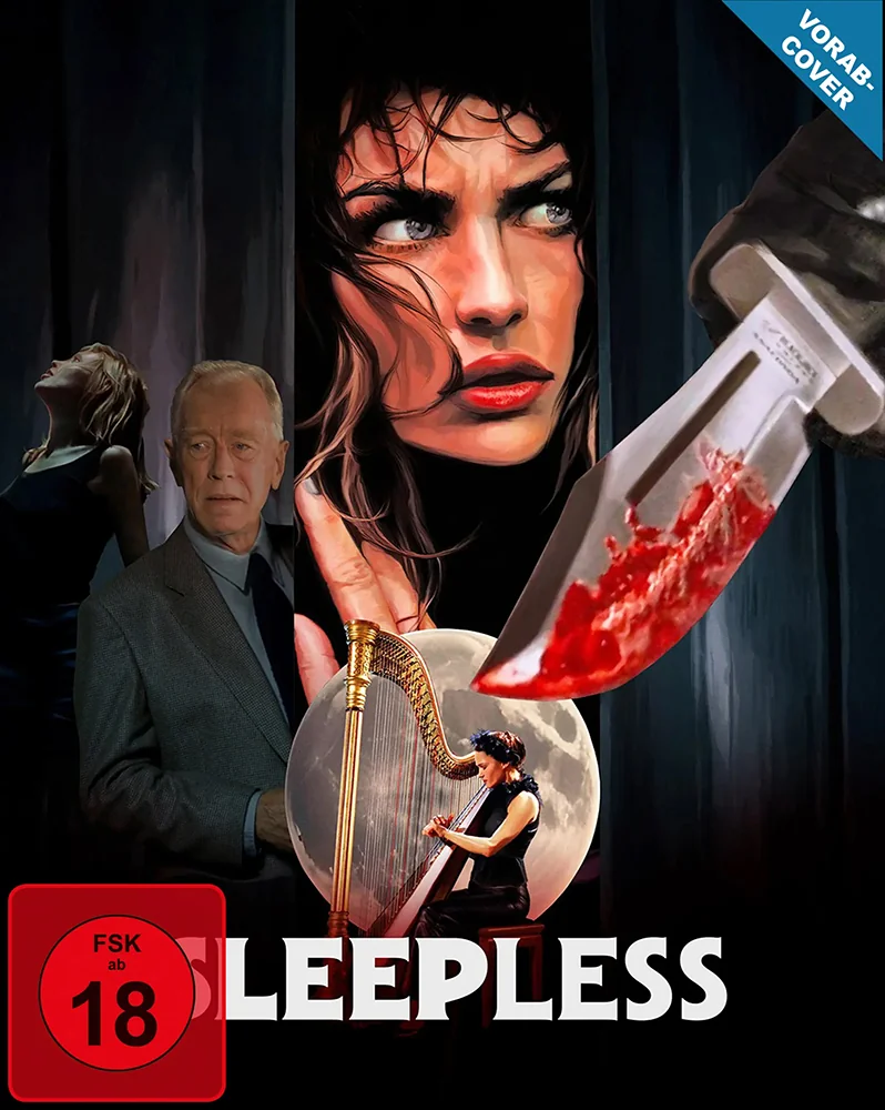 Sleepless · PLAION PICTURES · Einzige angekündigte Variante