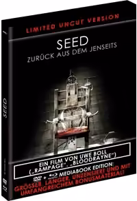 Seed · Splendid Film · Seed – Limited Black Book Edition