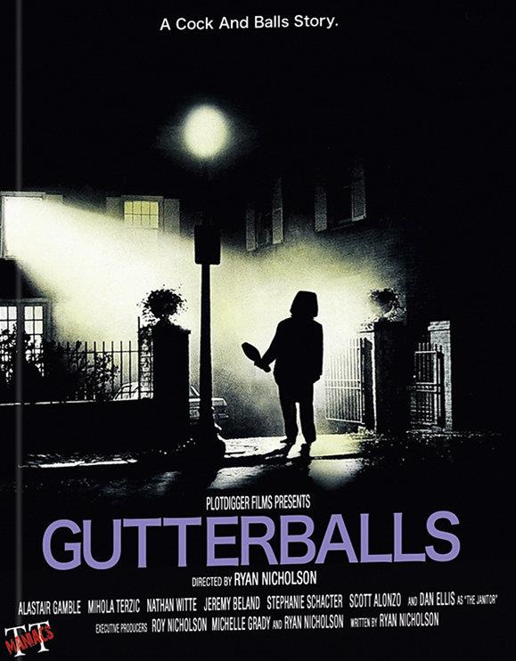 Gutterballs · Nicht bestätigt · Cover A · Unrated · 2017