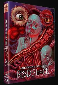 American Guinea Pig – Bloodshock · UncutTV · Cover A