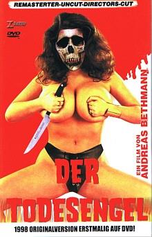 Der Todesengel · Nicht bestätigt · Cover B · Director’s Cut