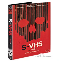 S-VHS / V/H/S 2 · LFG · Kleine Hartbox