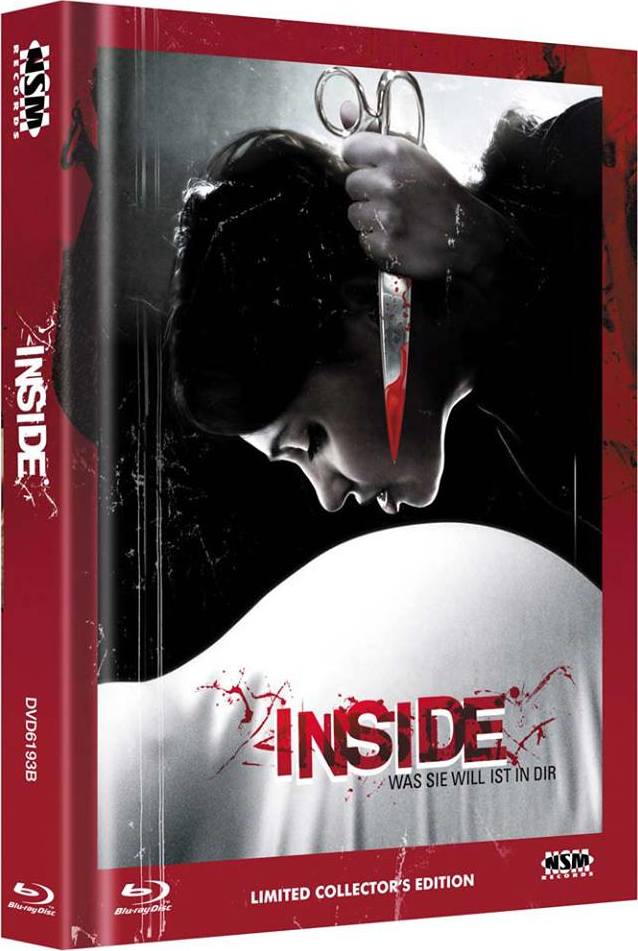 Inside · NSM Records · Cover B