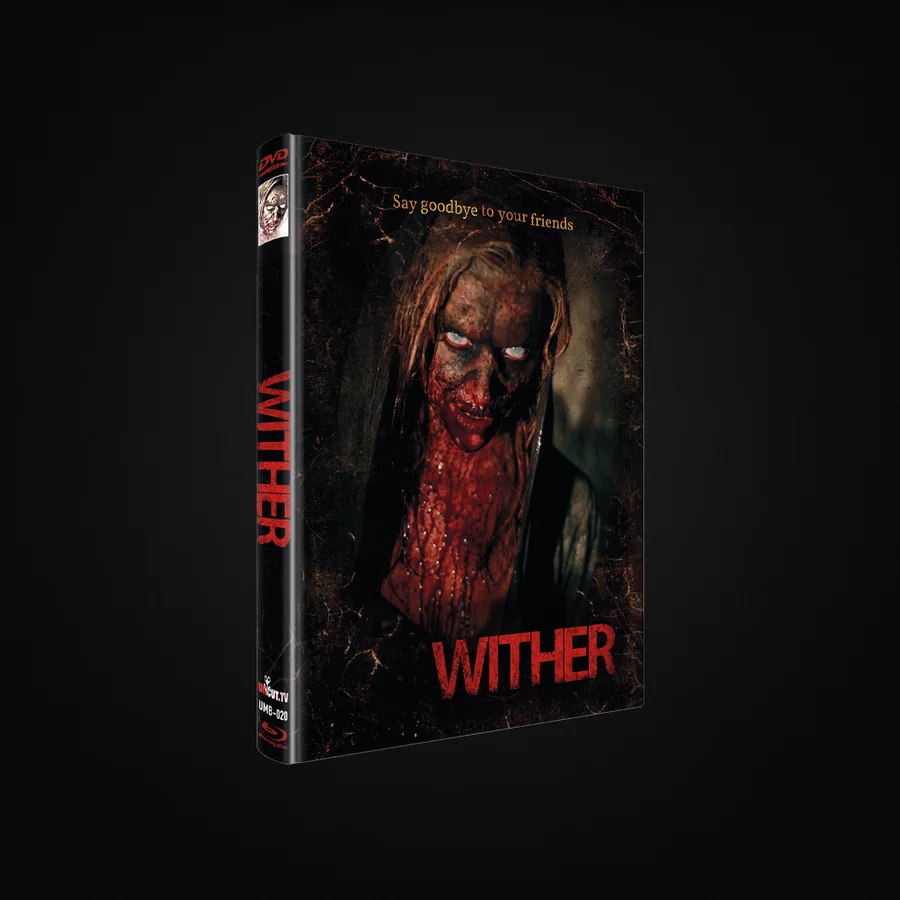 Cabin of the Dead · UncutTV · Cover E