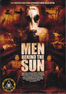 Men Behind the Sun · Shock Entertainment · CAT III #13 · kleine Hartbox
