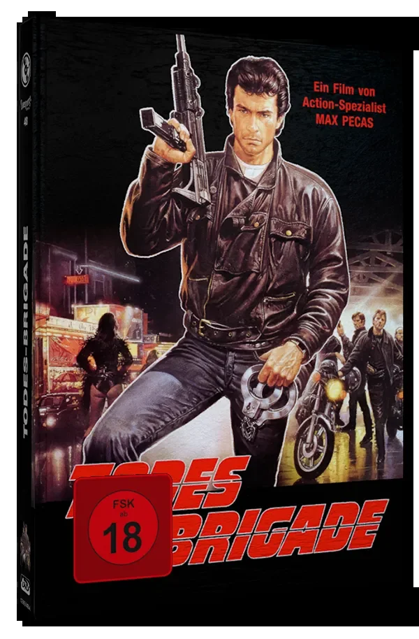 Todesbrigade · Cinestrange Extreme · Repack Edition #48