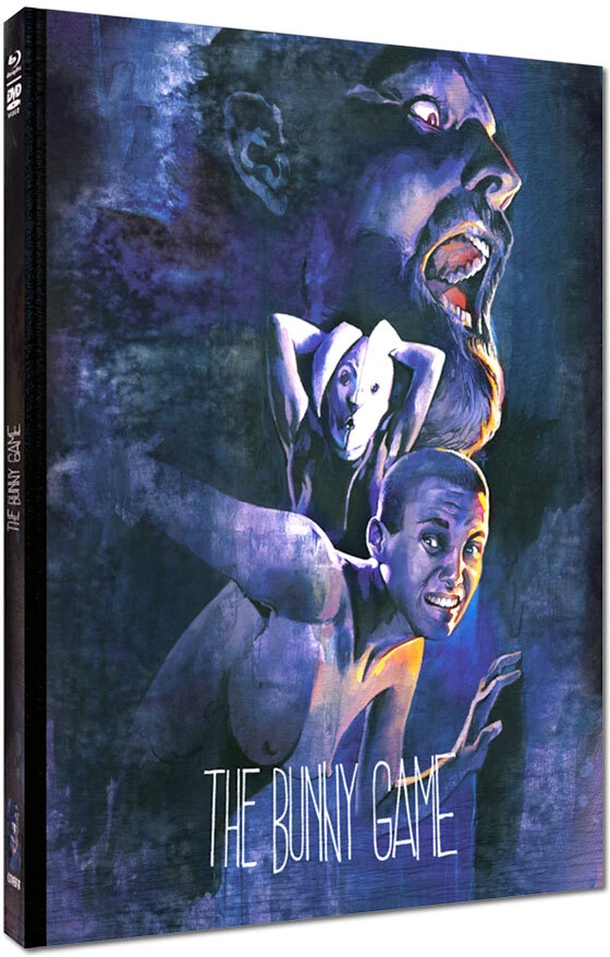 The Bunny Game · AMS · Cover B