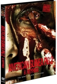 American Guinea Pig – Bloodshock · Extreme Cinema · Cover C