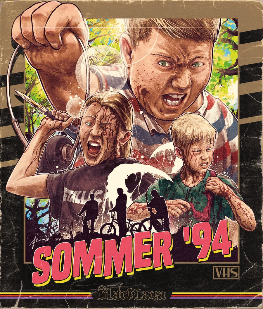 Sommer ’94 · Black Lava Entertainment · Limited (555) Edition