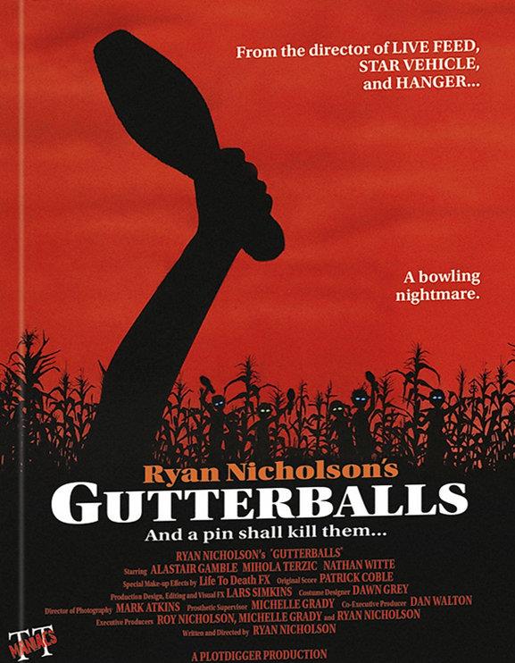 Gutterballs · Nicht bestätigt · Cover C · Unrated · 2017