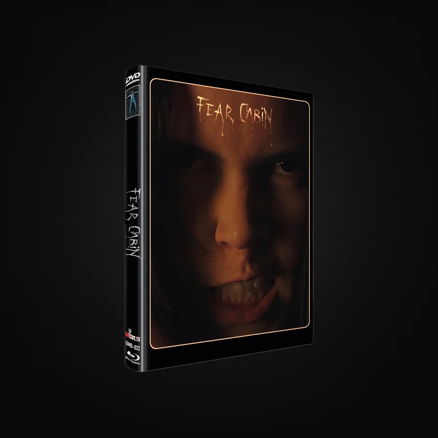 Fear Cabin: The Last Weekend of Summer · UncutTV · Cover E