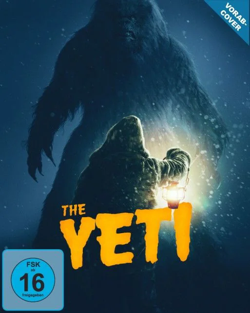 Yeti · PLAION PICTURES · Einzige angekündigte Variante