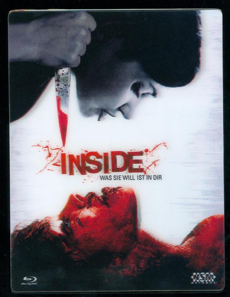 Inside · NSM Records · 3D-Lenticular FuturePak
