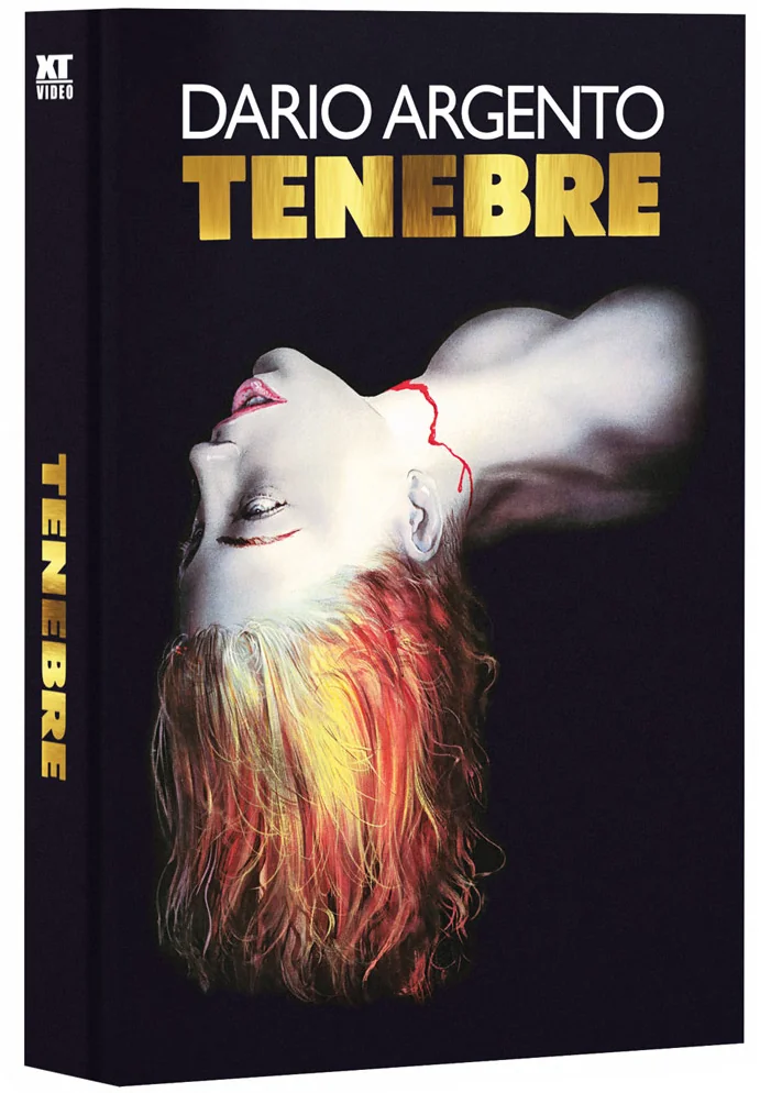 Tenebre · XT Video · Limited Leatherpak Edition