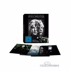 Winchester – Das Haus der Verdammten · Splendid Film · Winchester – Das Haus der Verdammten – Limited Special Edition (2018)