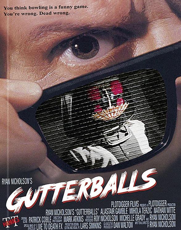 Gutterballs · Nicht bestätigt · Cover B · Unrated · 2017