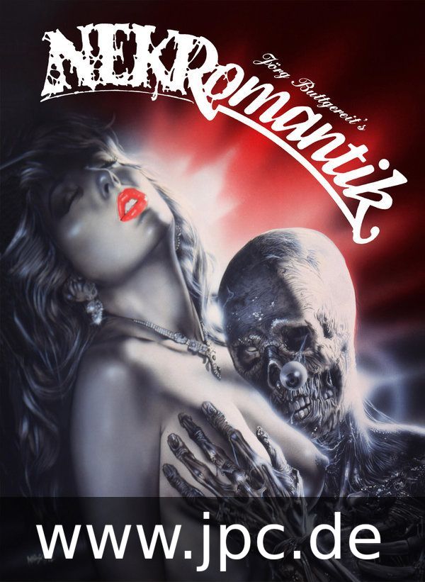 Nekromantik · Media Target Distribution · Limited Mediabook
