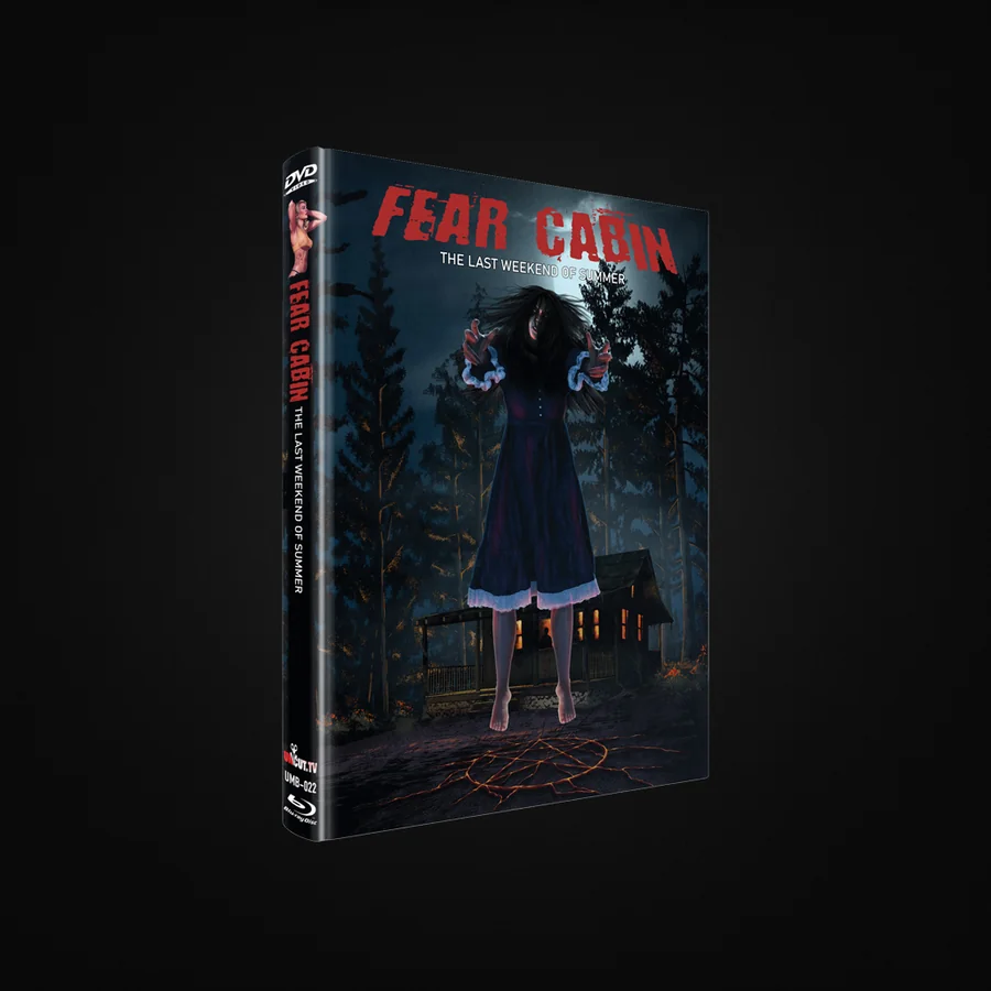 Fear Cabin: The Last Weekend of Summer · UncutTV · Cover F