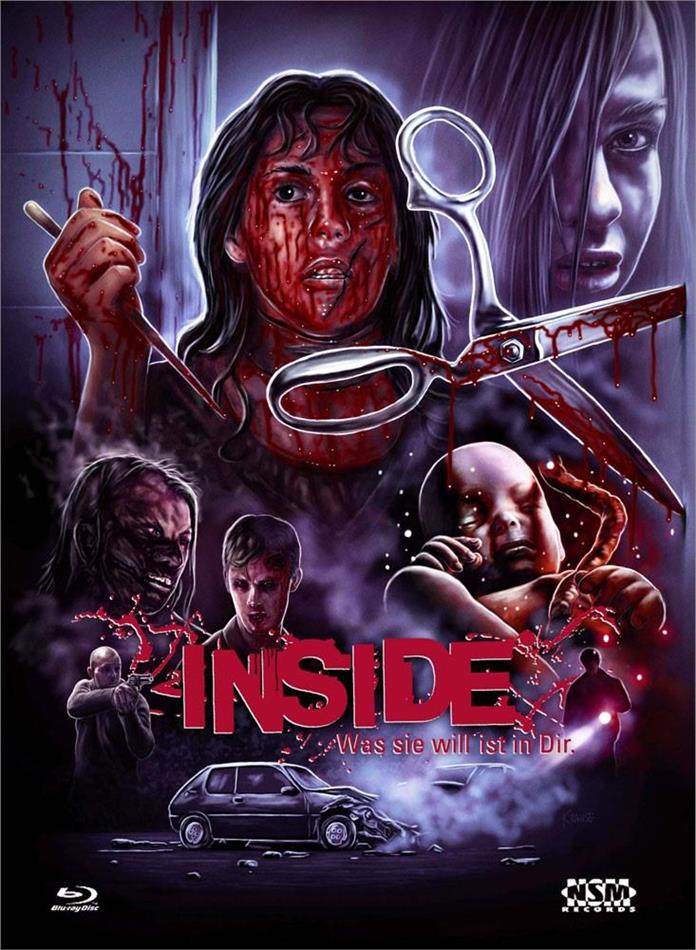 Inside · NSM Records · Cover E