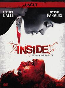 Inside · NSM Records · Uncut Digipak im Schuber