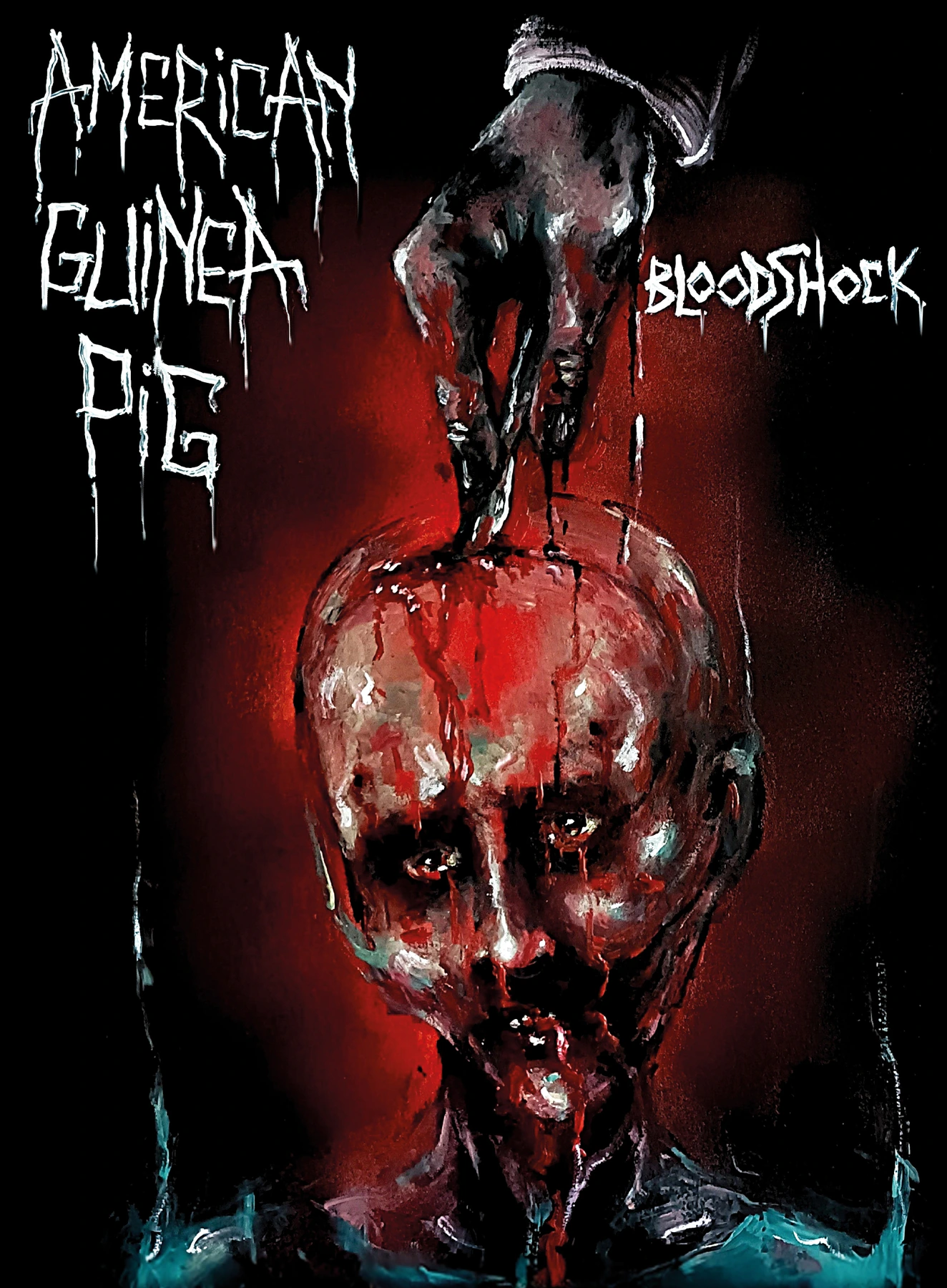 American Guinea Pig – Bloodshock · UncutTV · Cover C
