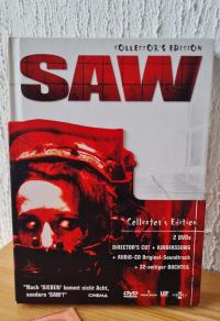 Saw · Kinowelt · Limited Mediabook
