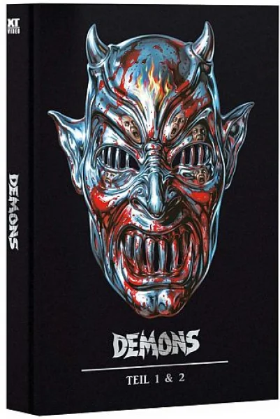 Dämonen – Teil 1 & 2 (Kollektion) · XT Video · Limited Leatherpak Edition