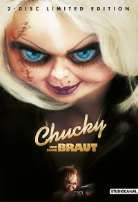 Chucky und seine Braut · StudioCanal · Limited Mediabook