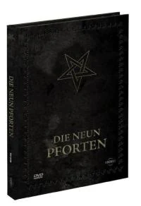 Die neun Pforten · Kinowelt · Limited Mediabook (DVD)