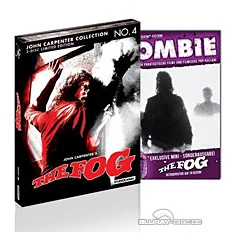 The Fog – Nebel des Grauens · StudioCanal · John Carpenter Collection No. 4 – Limited Mediabook