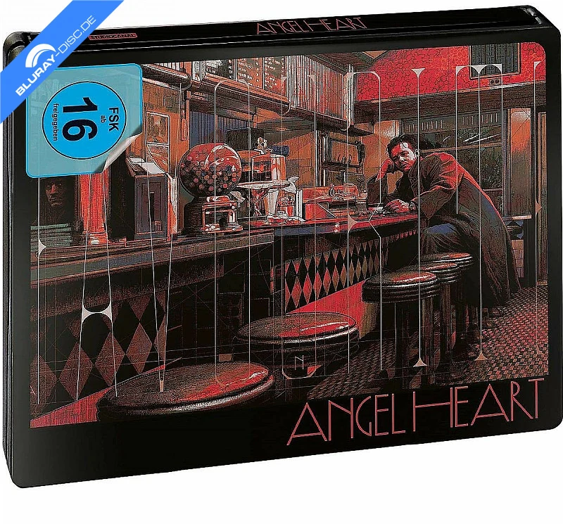 Angel Heart · Arthaus · 4K Limited Steelbook Edition