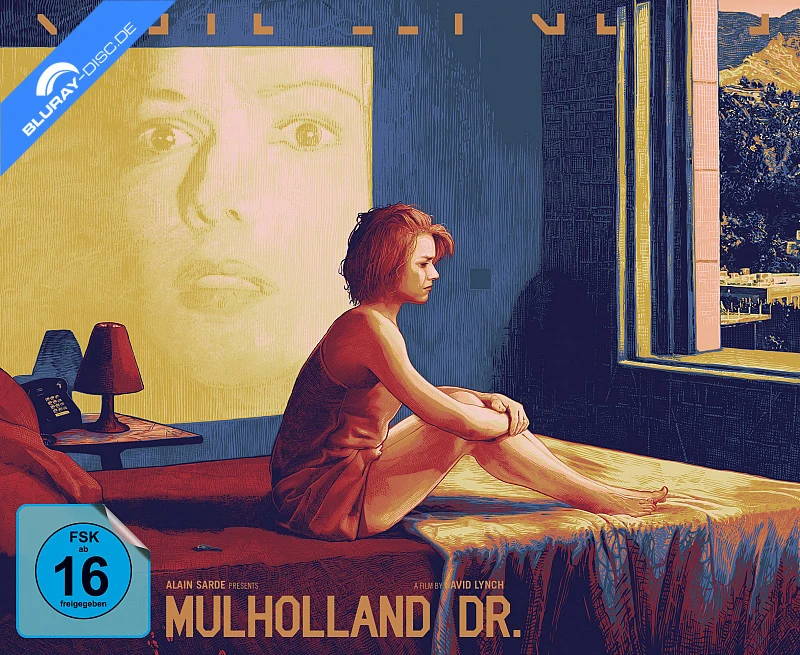 Mulholland Drive – Straße der Finsternis · Arthaus · 20th Anniversary Limited Collector’s Edition