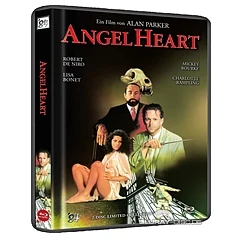 Angel Heart · StudioCanal · Limited Mediabook Edition – Cover C