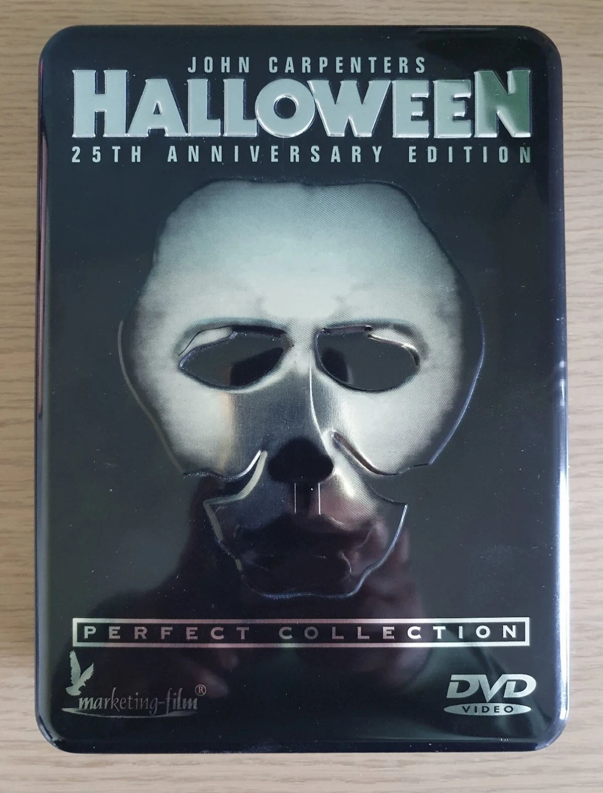 Halloween – Die Nacht des Grauens · marketing-film · Perfect Collection · 25th Anniversary Edition