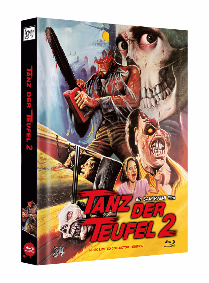 Tanz der Teufel 2 · 84 Entertainment · Cover G